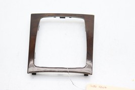 10-13 MERCEDES-BENZ C207 E350 COUPE GEAR SHIFTER BEZEL TRIM E2033 - $44.95