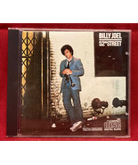 Billy Joel 52nd Street audio CD digitally remastered 1978 album - £3.16 GBP