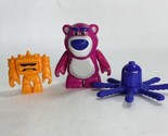 Lego Toy Story 3 Minifigures From Set 7789 Lotso Chunk Octopus - $19.99