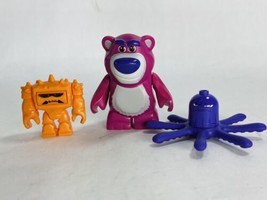 Lego Toy Story 3 Minifigures From Set 7789 Lotso Chunk Octopus - £15.97 GBP