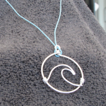 WAVE necklace - $16.00