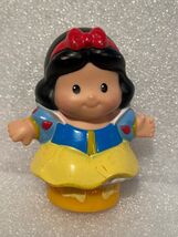 2012 1 Fisher Price Little People Replacement Snow White Figure *Pre-Own... - $9.99