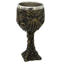 Cthulhu Goblet Wine Chalice Cup - $24.98