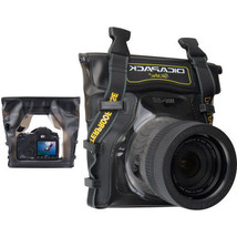 Pro 1400D Wp5S Waterproof Camera Case For Canon 1300D 1200D 1100D 200D 100D - £235.73 GBP