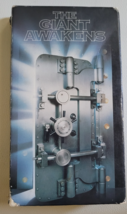VHS Tape The Giant Awakens Britt Worldwide 1996 Tandem Productions Inc. ... - $187.02 MXN