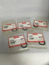 SYLVANIA VC-2210 Belt Replacement ST 1.46 Projector Recorder Belt Corp Lot of 5 - £15.44 GBP