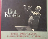 Brahms / Wagner: Haydn Variations / Siegfried Idyll Traume [Vinyl] - £31.41 GBP