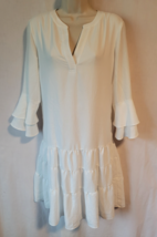 Joseph Ribkoff 6 white dress - $59.99