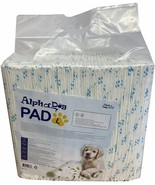 Alpha Dog Series - Ultra Absorbent Puppy Training Pads - 28 x 34 in (160... - £70.60 GBP