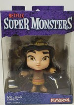 Netflix Super Monsters (Cleo Graves)2 different Collectible 4-inch Action Figure - £13.25 GBP