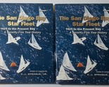 The San Diego Bay Star Fleet 1925 to the Present Day A Seventy-Five Year... - $226.89
