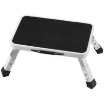 SucceBuy Step Stool 1 Step 330 lbs Capacity Adjustable Height Toddlers A... - $26.01+