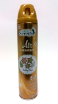 ( LOT 2 ) HOLIDAY CHEER Odor Eliminator 6 in 1 Air Freshener Spray 8 oz ... - $23.75