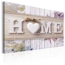 Stretched canvas vintage art home summer house tiptophomedecor thumb200