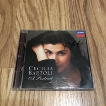 Cecilia Bartoli: A Portrait Cecilia Bartoli - $3.60