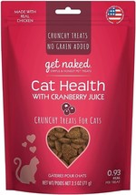 Get Naked Urinary Health Natural Cat Treats - £7.44 GBP