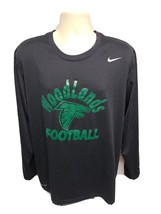 Woodlands High School Adult Black XL Long Sleeve TShirt - $332.91 MXN