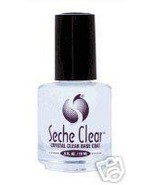 Seche Clear - Crystal Clear Base Coat 1/2 oz. - $19.74 CAD