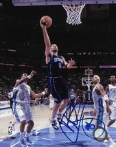 Carlos Boozer signed autographed Utah Jazz basketball 8x10 photo COA. - £50.88 GBP