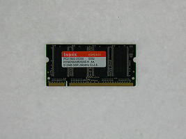 Hynix 512MB PC2100 DDR266 266Mhz 200pin DDR1 Sodimm Laptop Mem HYMD564M646A6-H - £10.19 GBP