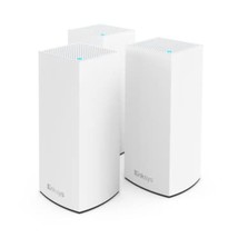 Linksys Atlas WiFi 6 Router Home WiFi Mesh System, Dual-Band, 6,000 Sq. ft Cover - £377.28 GBP