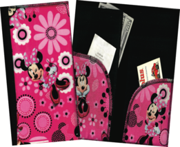 Server Wallet / Disney / Minnie Mouse Pink - $19.95