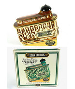 Vtg Ezzra Brooks 1968 Cable Car Real Sippin Whiskey Empty Decanter Origi... - $867.13 MXN