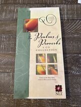 Psalms And Proverbs CD Audio Book - $450.99 MXN