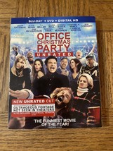 Office Christmas Party Unrated DVD - £18.16 GBP