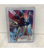 2021 Bowman Chrome Blaze Jordan Futurist  #FUT-BJ Boston Red Sox - $0.99