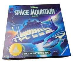 Ravensburger Disney Space Mountain All Systems Go Game 50th Anniversary ... - $24.74