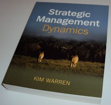 Strategic Management Dynamics Kim Warren (Paperback Book) - £11.17 GBP
