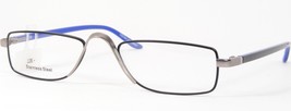 VISTAN 2151-3 Silver-Grey /Black /Blue UNIQUE RARE EYEGLASSES 52-19-145 ... - $79.20