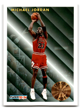 1993-94 Fleer #224 Michael Jordan NM-MT Bulls LL ID:72705 - $4.94