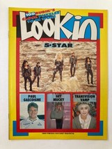 VTG Lookin Magazine August 1988 #34 5-Star, Paul Gascoigne, Get Mucky No Label - £11.17 GBP