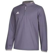 adidas Men&#39;sJacket Fielders Choice 2.0 CZ1497 Gray - $856.38 MXN+