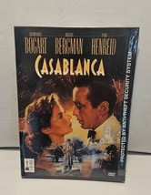 Casablanca Brand New DVD Sealed - £3.20 GBP