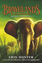 Bravelands #3: Blood and Bone [Hardcover] Hunter, Erin - £3.11 GBP