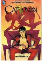Catwoman Tp Vol 07 Inheritance - £13.85 GBP