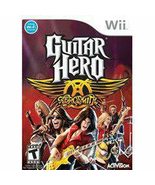 Guitar Hero Aerosmith [video game] - £2.53 GBP