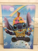 Tokyo Disneyland Lilo, Stitch, Scrump file folder for A4 document. Sweet... - £11.97 GBP