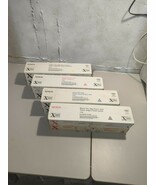 Xerox 5750 Toner 2 Sets Black Cyan Magenta Yellow 6R860 6R861 6R862 6R86... - $98.99