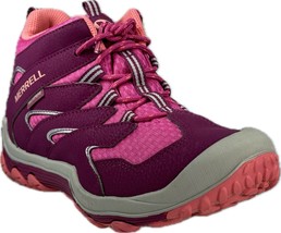 Merrell M-Cham 7 ACS Waterproof Sneakers Girl&#39;s 5(Wms 7), MK162178 - £47.95 GBP