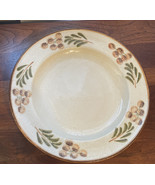 William Sonoma Serving Bowl /Tray Hand  Painted By Ceramiche Arianna, Italy - £27.95 GBP