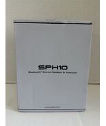 Sena SPH10 Bluetooth Headset Intercom Single Pack SPH10-10 - $125.00