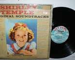 SHIRLEY TEMPLE ORIGINAL SOUNDTRACKS [Vinyl] - $14.65