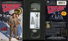 It Came From Outer Space Vhs Barbara Rush Richard Carlson Mca Video Tested - £6.33 GBP