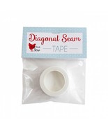 Diagonal Seam Tape Basting, None - £13.31 GBP