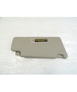 04 Mercedes R230 SL500 sun visor, left, alpaca gray 2308100510 - $171.84 CAD