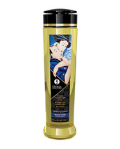 Massage Oil Seduction/ Midnight Flower 8oz - $22.50